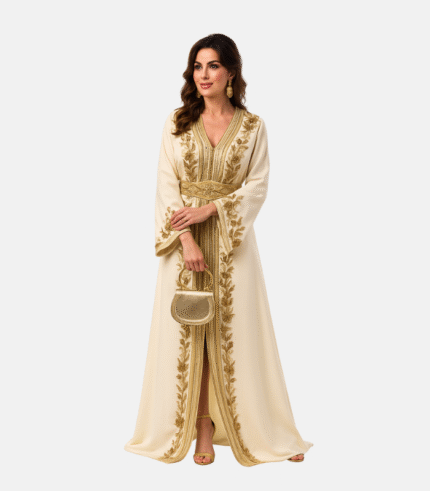 Moroccan Kaftan
