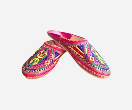 Moroccan Babouches Categorie